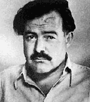 Hemingway image