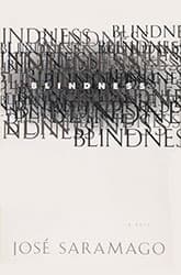 Blindness, first U.S. edition