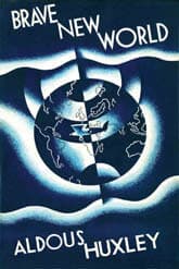 Brave New World, first edition