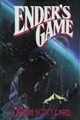 Ender's Game first edition
