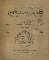 Flatland, first edition