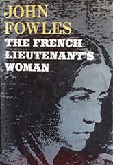 French Lieutenant's Woman first edition