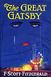 The Great Gatsby, first edition