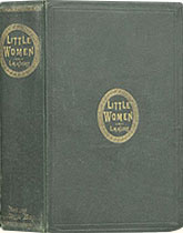 Little Women first edition, part one