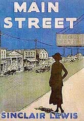 Main Street, first edition