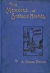 Memoirs of Sherlock Holmes first edition