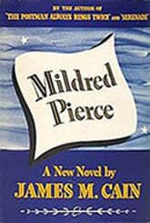 Mildred Pierce first edition