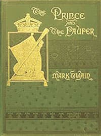 The Prince and the Pauper 1882 edition
