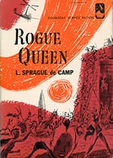 Rogue Queen first edition