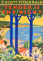 Tender Is the Night, first edition