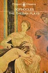 Theban Plays 1965 paperback edition