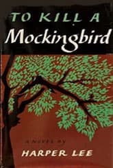 To Kill a Mockingbird first edition