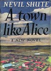 A Town Like Alice first edition