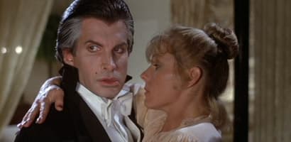 George Hamilton as Dracula
