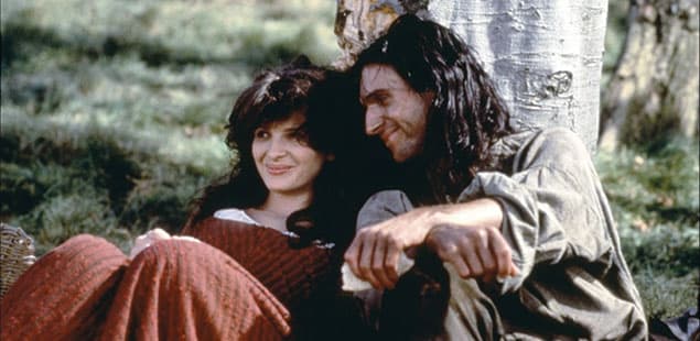 Wuthering Heights (1992) scene