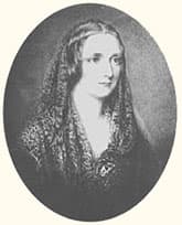 Mary Shelley pic