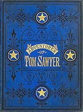 Tom Sawyer first edition