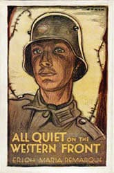 All Quiet on the Western Front, first American edition