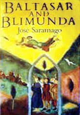 Baltasar and Blimunda, first U.K. edition