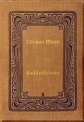 Buddenbrooks first edition