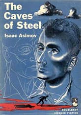 Caves of Steel first edition, 1951