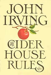 The Cider House Rules first edition