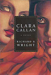 Clara Callan first edition