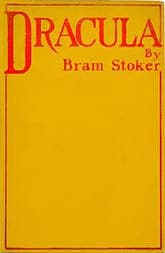 Dracula first edition