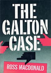 The Galton Case first edition
