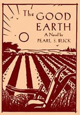 The Good Earth first edition