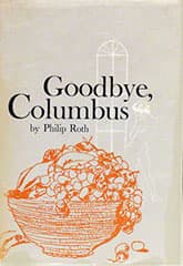 Goodbye, Columbus first edition
