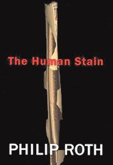 Human Stain first edition