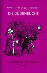 Die Judenbuche, 1900 German edition