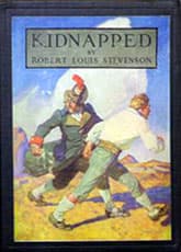 Kidnapped, 1913 edition