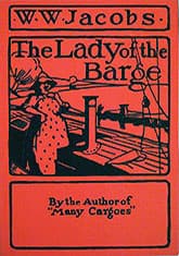 Lady of the Barge (incl. Moneky's Paw) cover