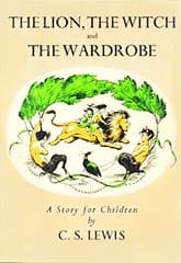The Lion, the Witch and the Wardrobe first edition