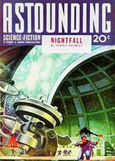 Nightfall in Astounding Science Fiction