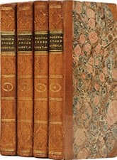 Northanger Abbey and Persuasion in four volumes, 1818