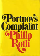 Portnoy's Complaint first edition