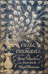 Pride and Prejudice 1894 cover