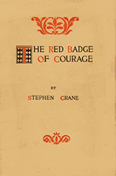 The Red Badge of Courage first edition