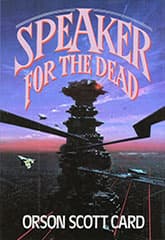 Speaker for the Dead first edition
