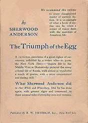 Triumph of the Egg cover 1921