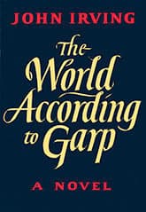 The World According to Garp first edition