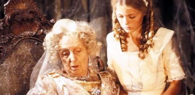 Great Expectations 1981 scene