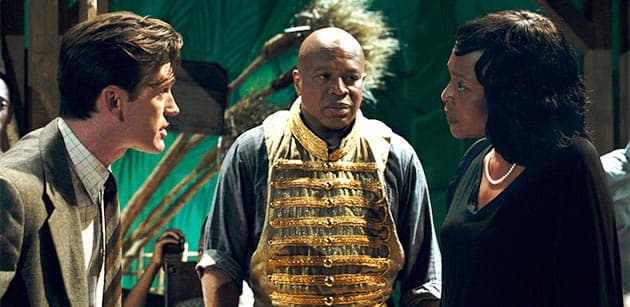 Voodoo Macbeth scene