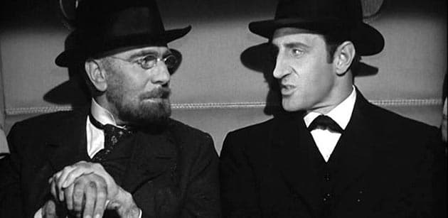 Rathbone and Bruce