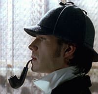 James D'Arcy as Holmes