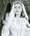 Woman in White