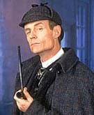 Frewer as Holmes